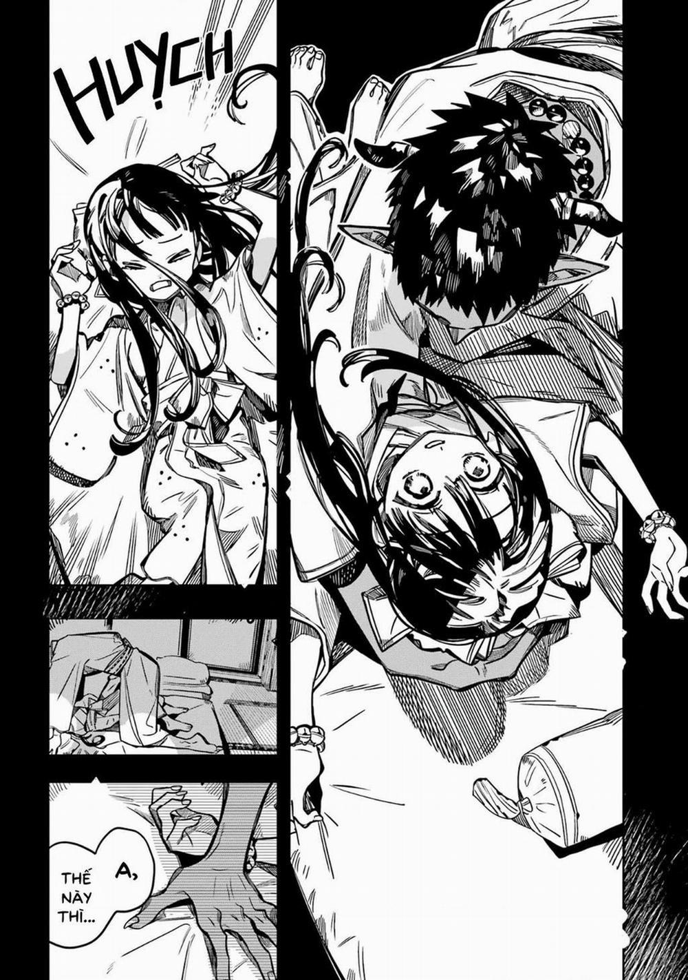 Hanako-Kun Nhà Xí Chuong 89 trang 25