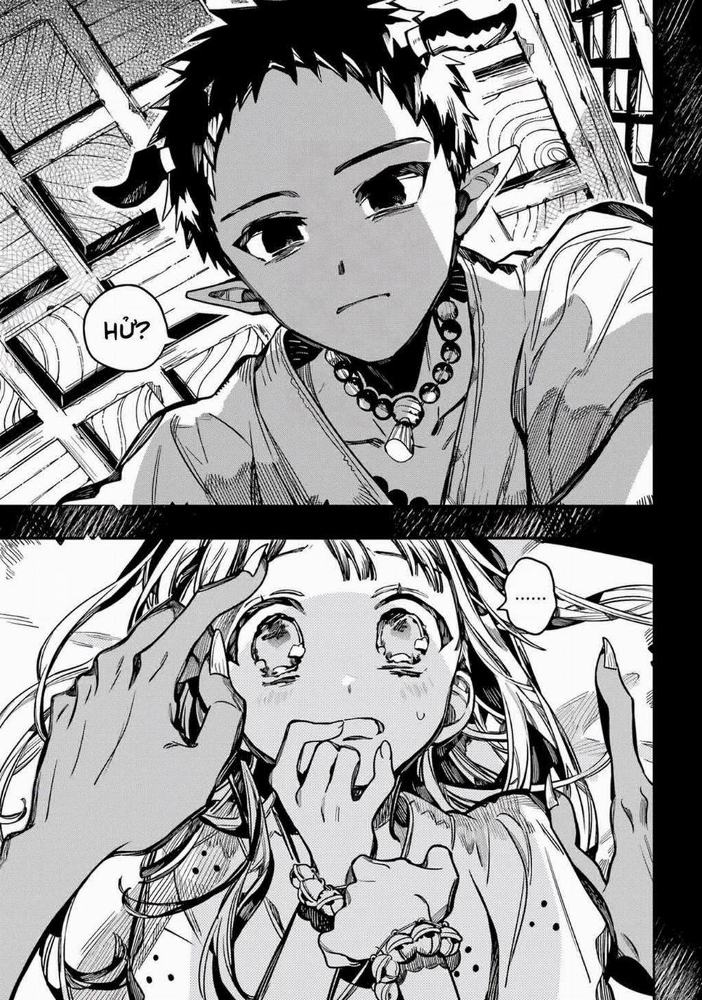 Hanako-Kun Nhà Xí Chuong 89 trang 26