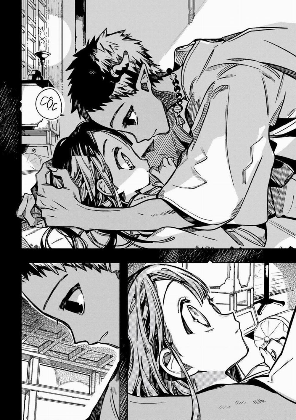 Hanako-Kun Nhà Xí Chuong 89 trang 27