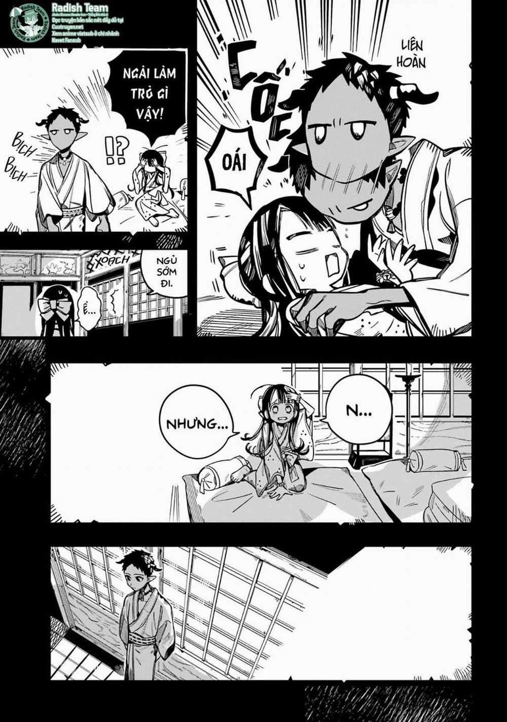 Hanako-Kun Nhà Xí Chuong 89 trang 28