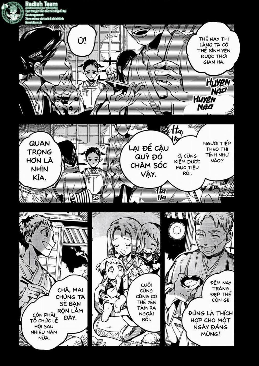 Hanako-Kun Nhà Xí Chuong 89 trang 31