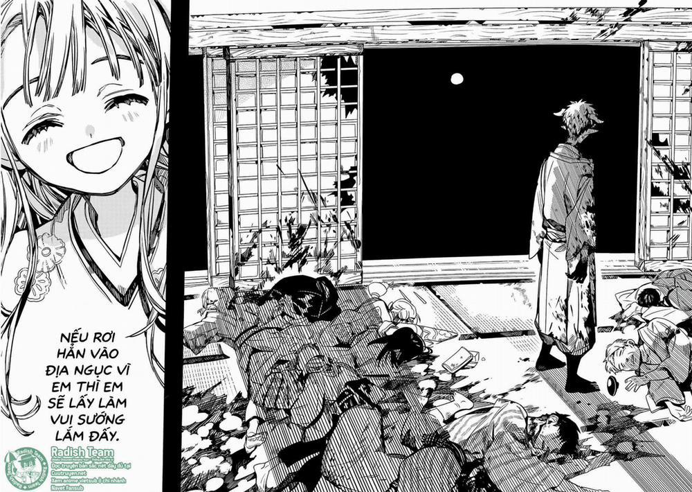 Hanako-Kun Nhà Xí Chuong 89 trang 33