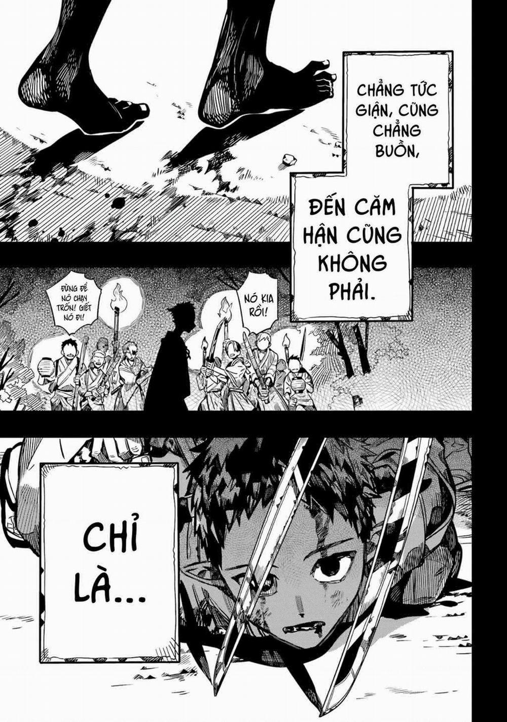 Hanako-Kun Nhà Xí Chuong 89 trang 35