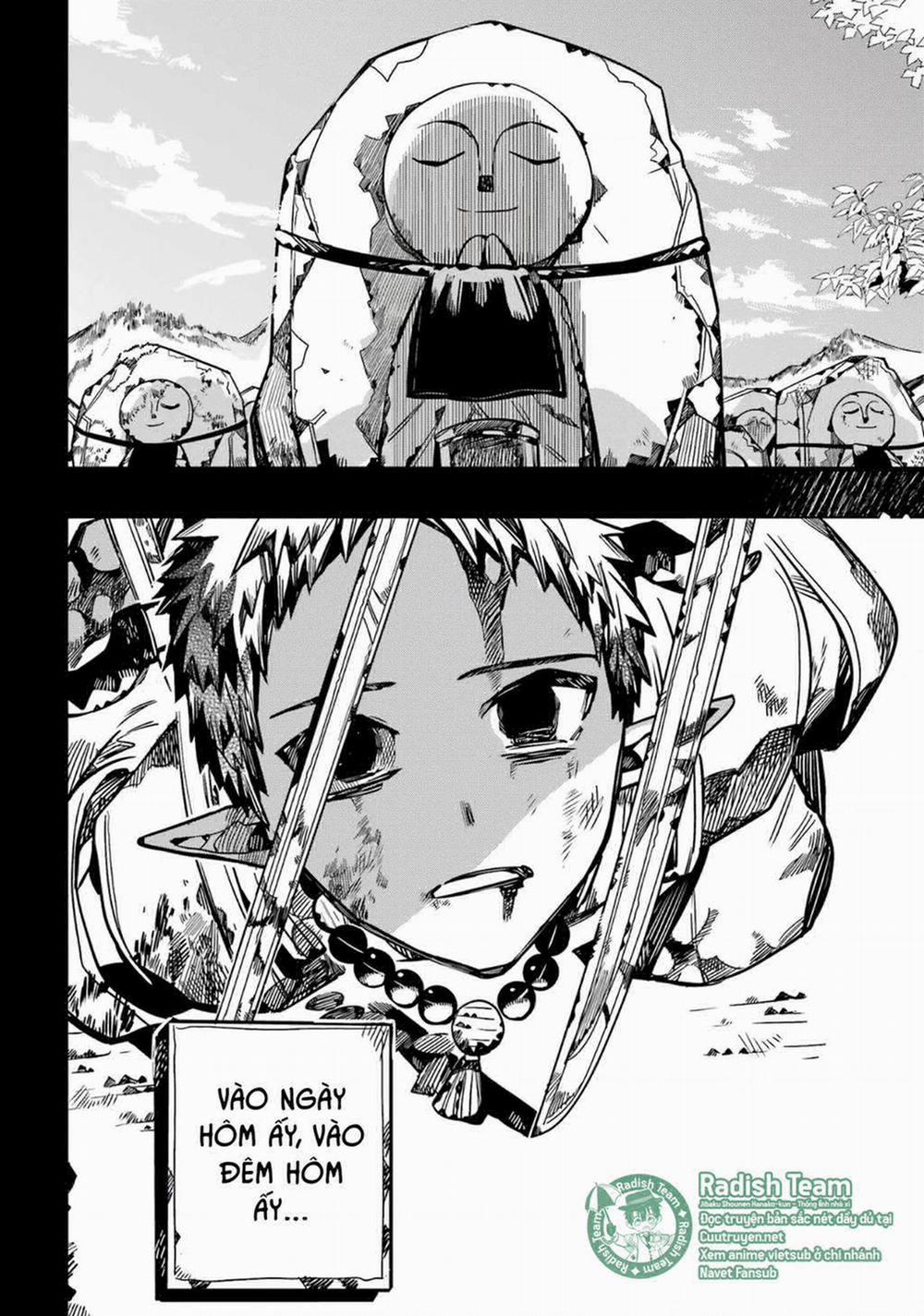 Hanako-Kun Nhà Xí Chuong 89 trang 36