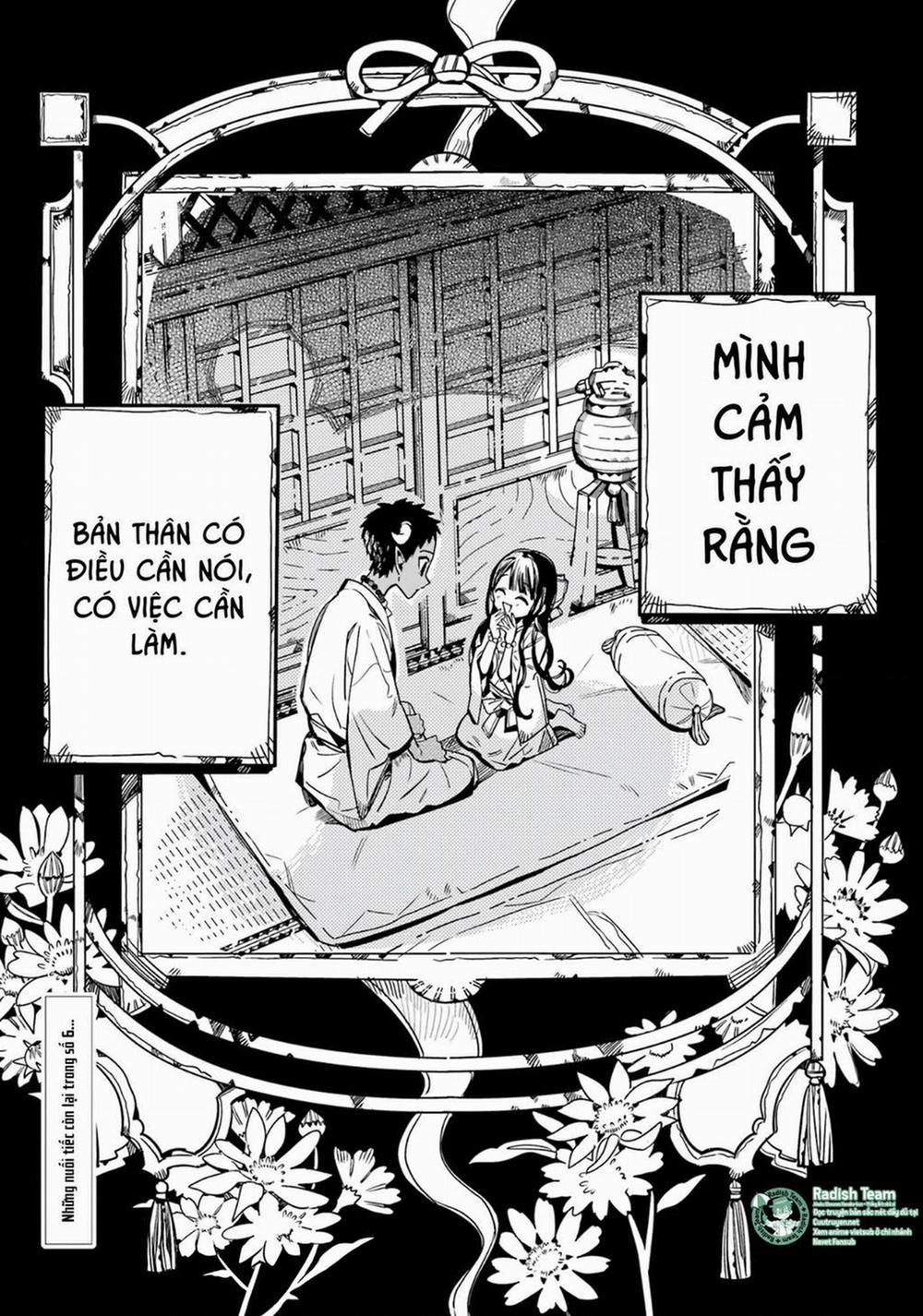 Hanako-Kun Nhà Xí Chuong 89 trang 37