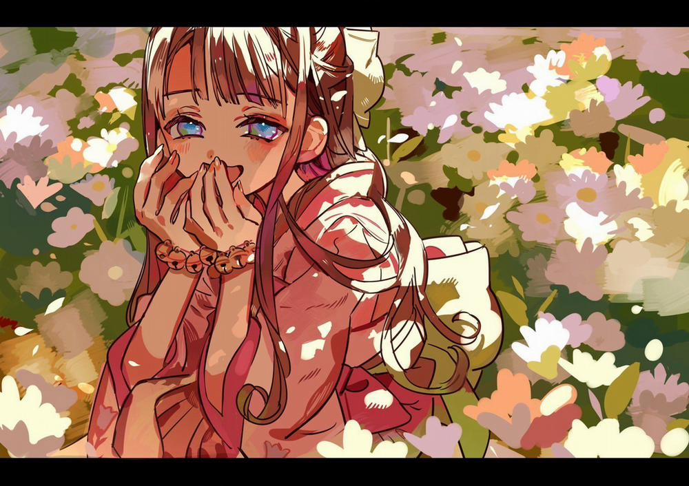 Hanako-Kun Nhà Xí Chuong 89 trang 38