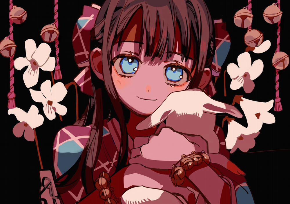 Hanako-Kun Nhà Xí Chuong 89 trang 4