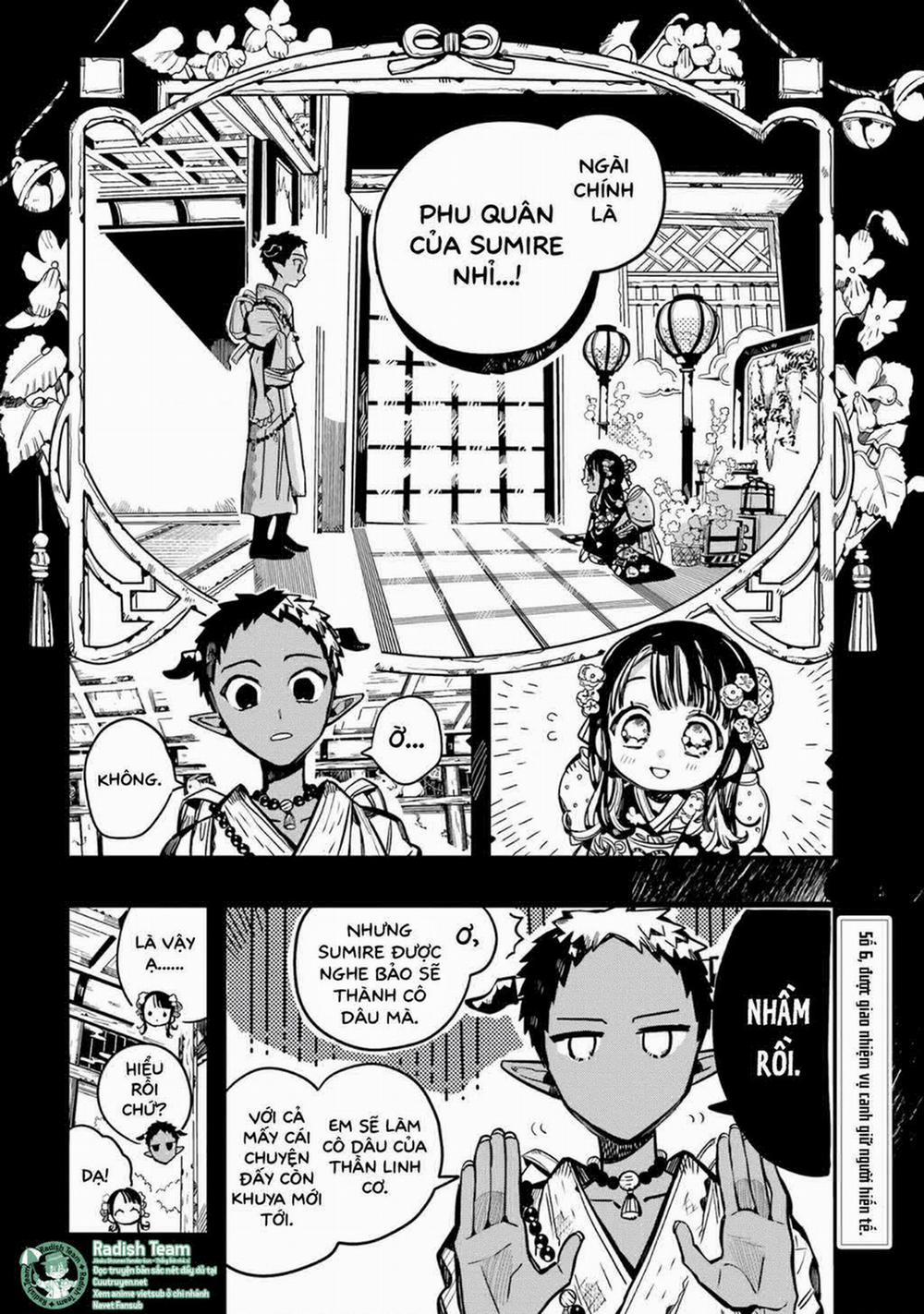 Hanako-Kun Nhà Xí Chuong 89 trang 6