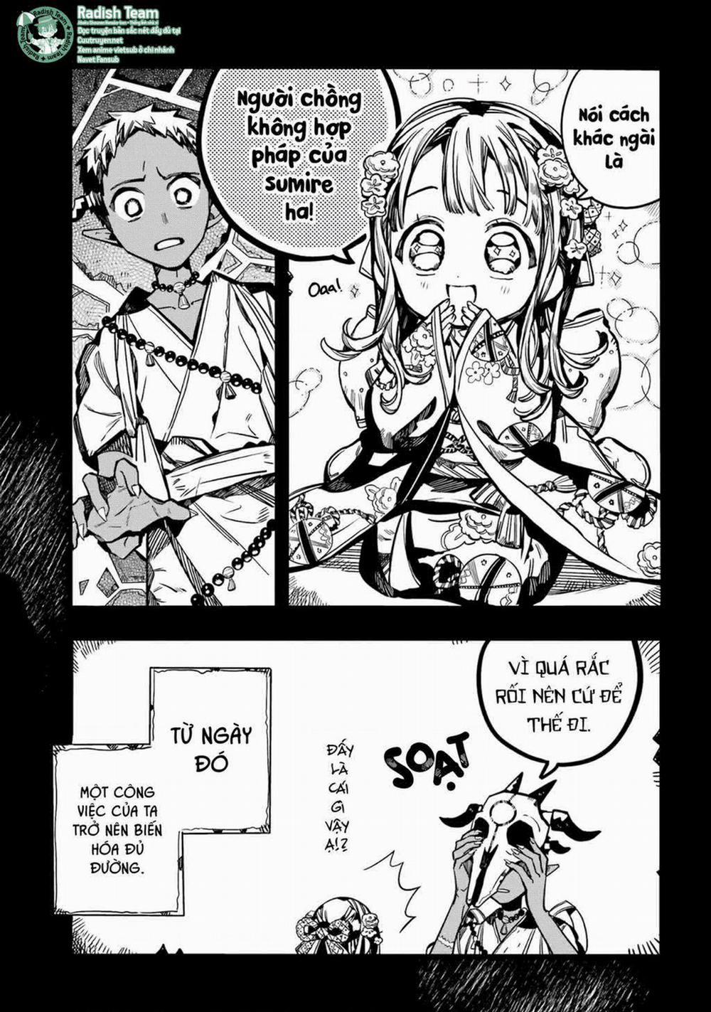 Hanako-Kun Nhà Xí Chuong 89 trang 7