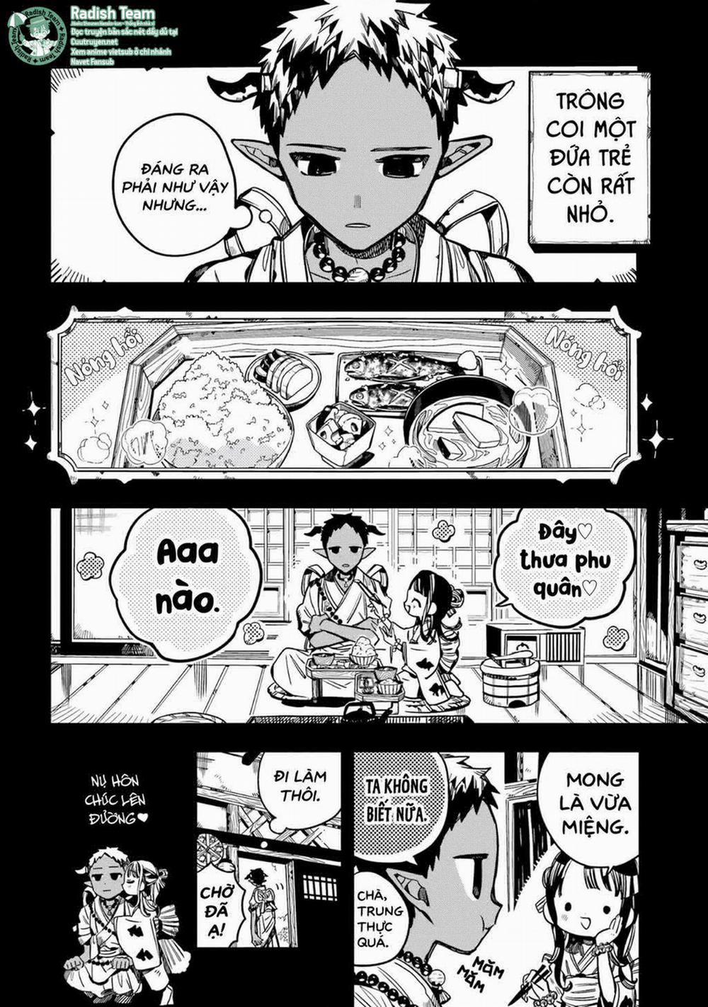 Hanako-Kun Nhà Xí Chuong 89 trang 8