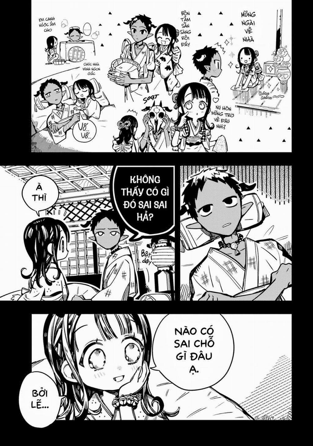 Hanako-Kun Nhà Xí Chuong 89 trang 9