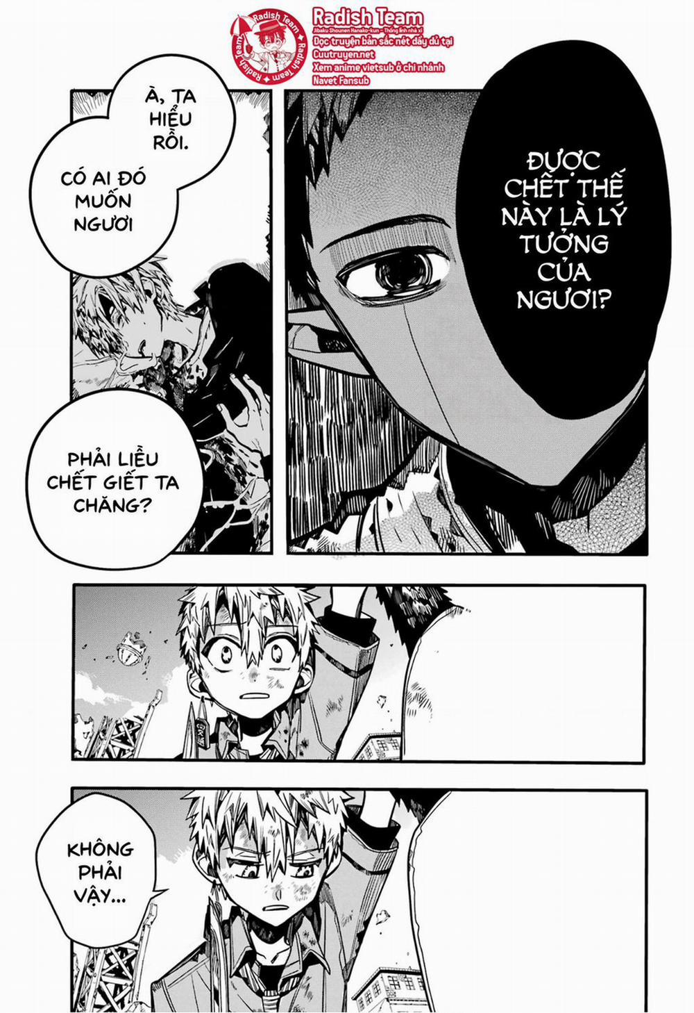 Hanako-Kun Nhà Xí Chuong 90 trang 23