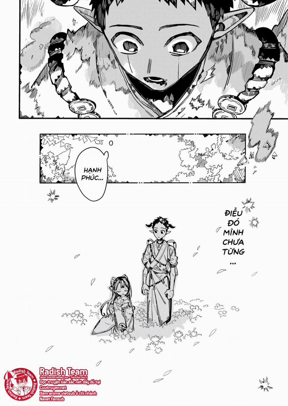 Hanako-Kun Nhà Xí Chuong 90 trang 29