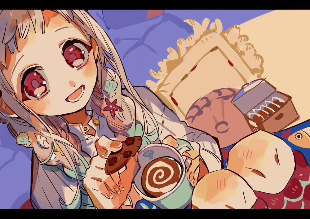 Hanako-Kun Nhà Xí Chuong 91 trang 3