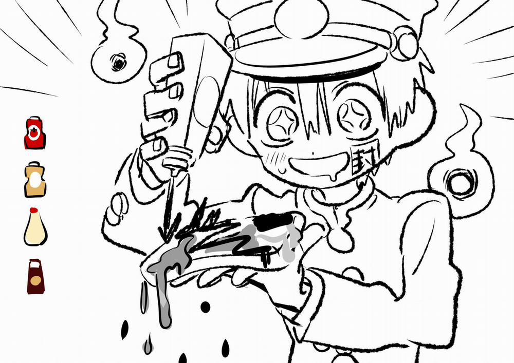 Hanako-Kun Nhà Xí Chuong 91 trang 37