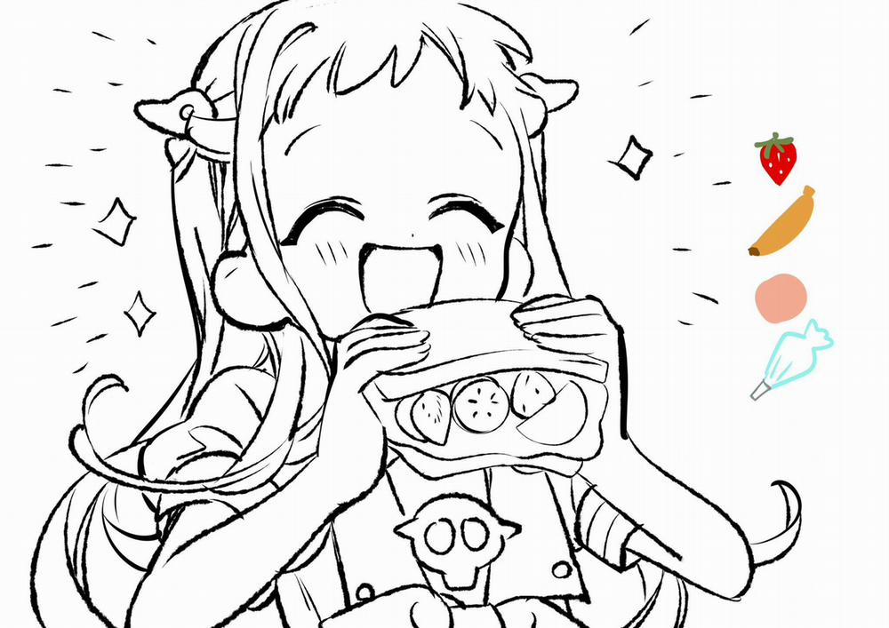 Hanako-Kun Nhà Xí Chuong 91 trang 38