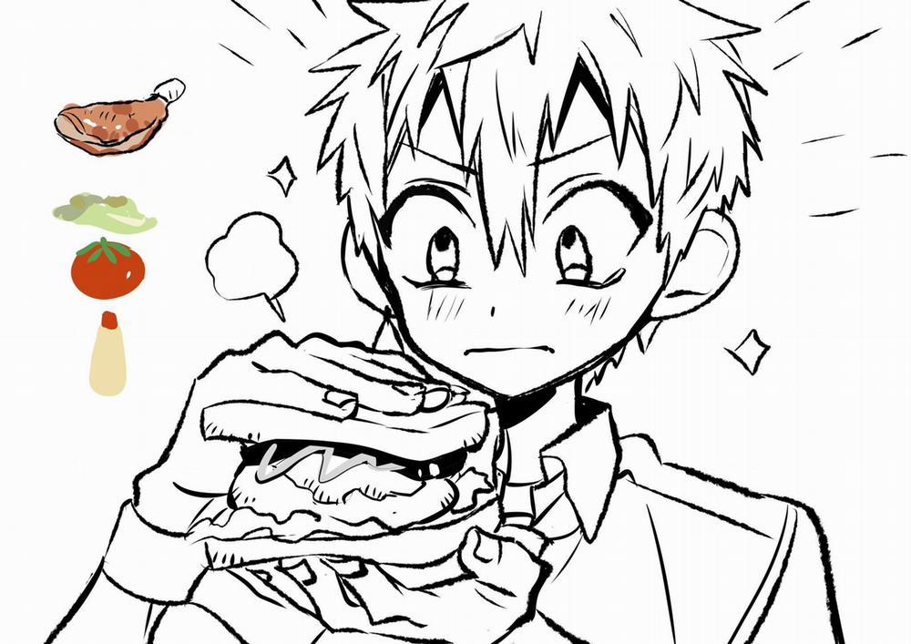 Hanako-Kun Nhà Xí Chuong 91 trang 41