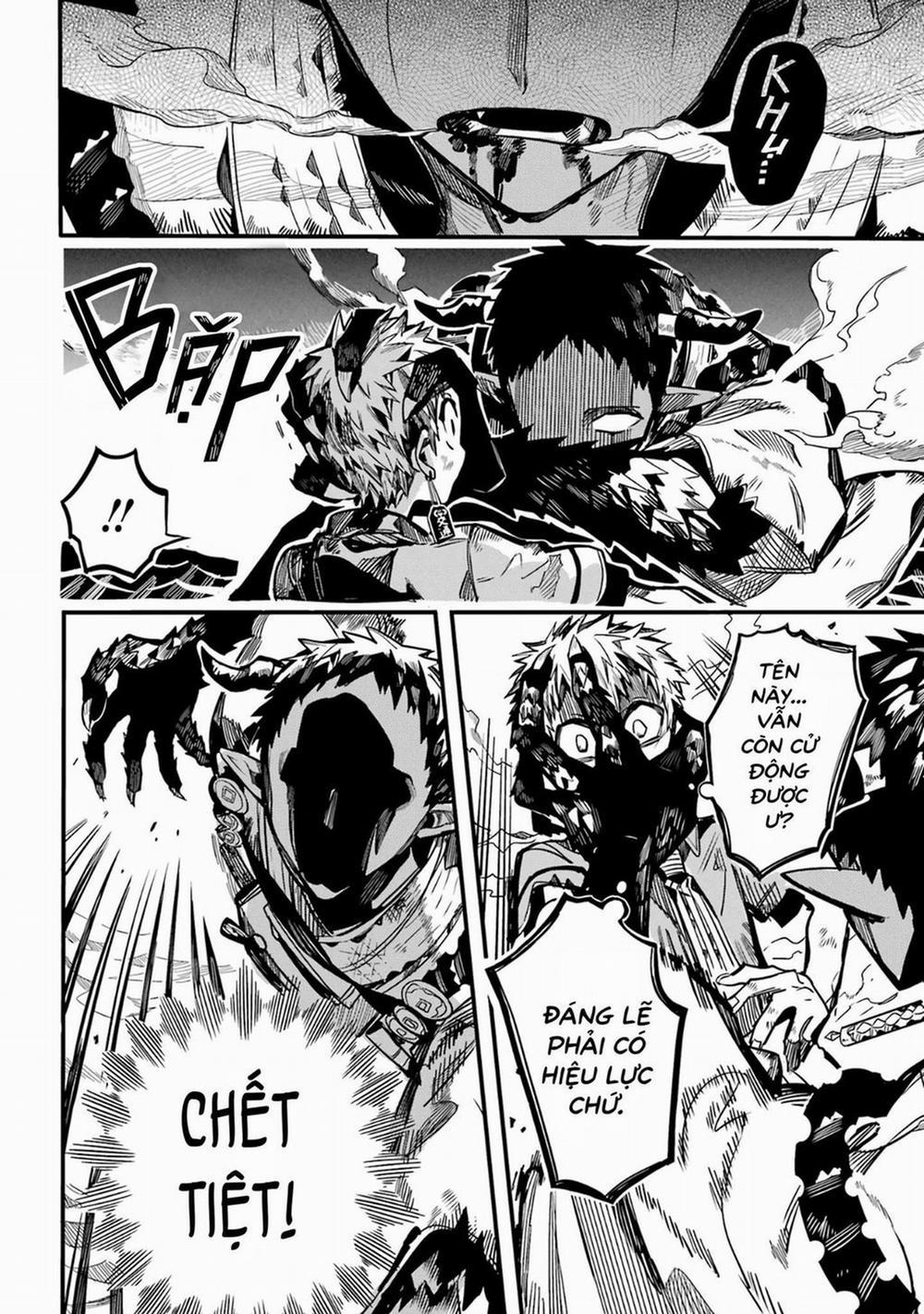 Hanako-Kun Nhà Xí Chuong 91 trang 7