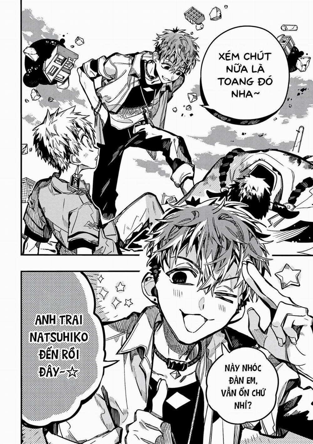 Hanako-Kun Nhà Xí Chuong 91 trang 9