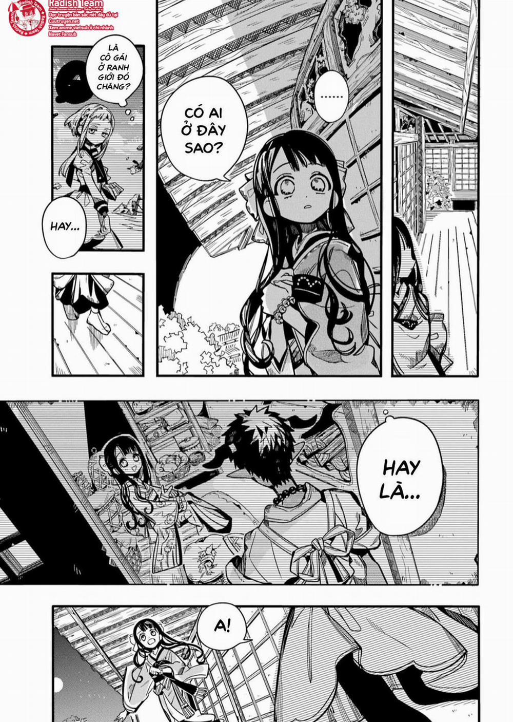 Hanako-Kun Nhà Xí Chuong 92 trang 26