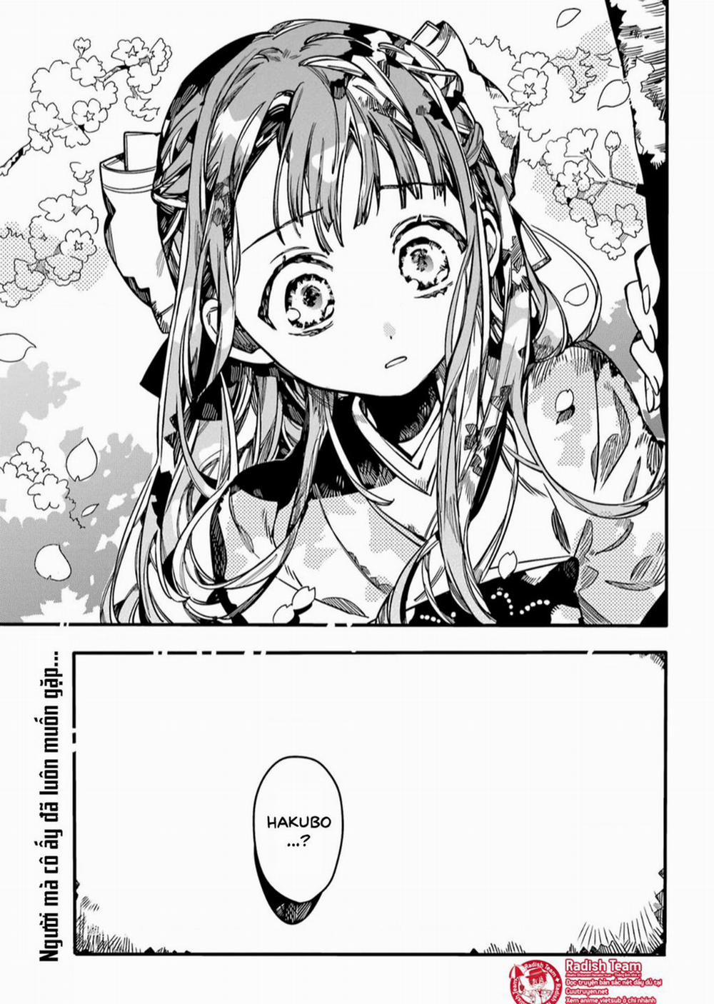 Hanako-Kun Nhà Xí Chuong 92 trang 34