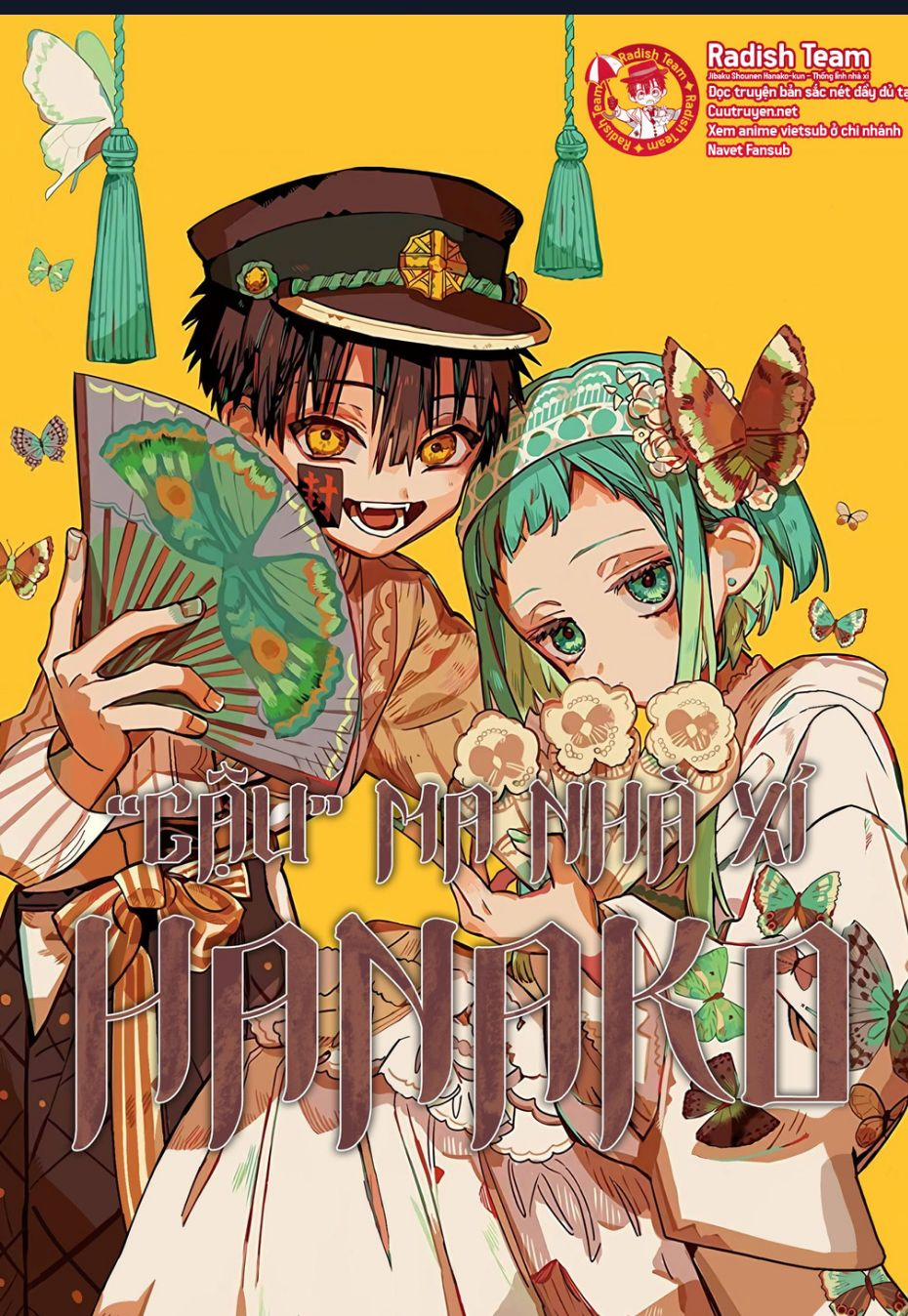 Hanako-Kun Nhà Xí Chuong 93 trang 2