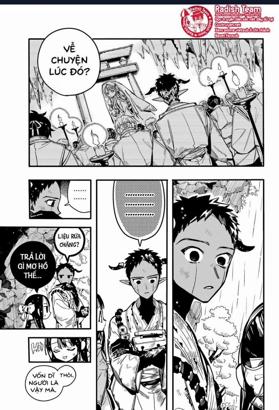 Hanako-Kun Nhà Xí Chuong 93 trang 24