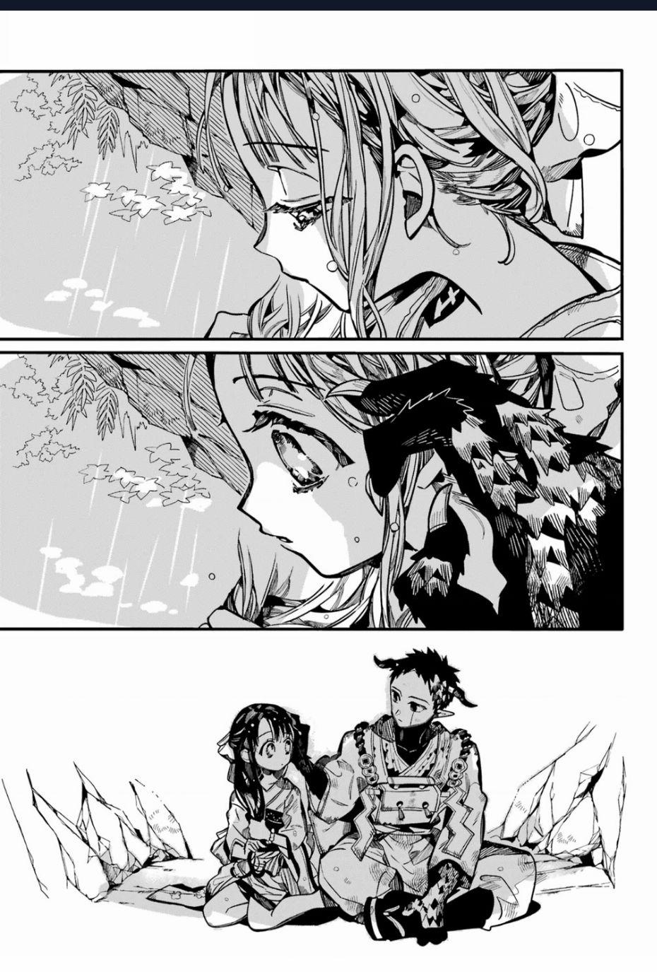 Hanako-Kun Nhà Xí Chuong 93 trang 26