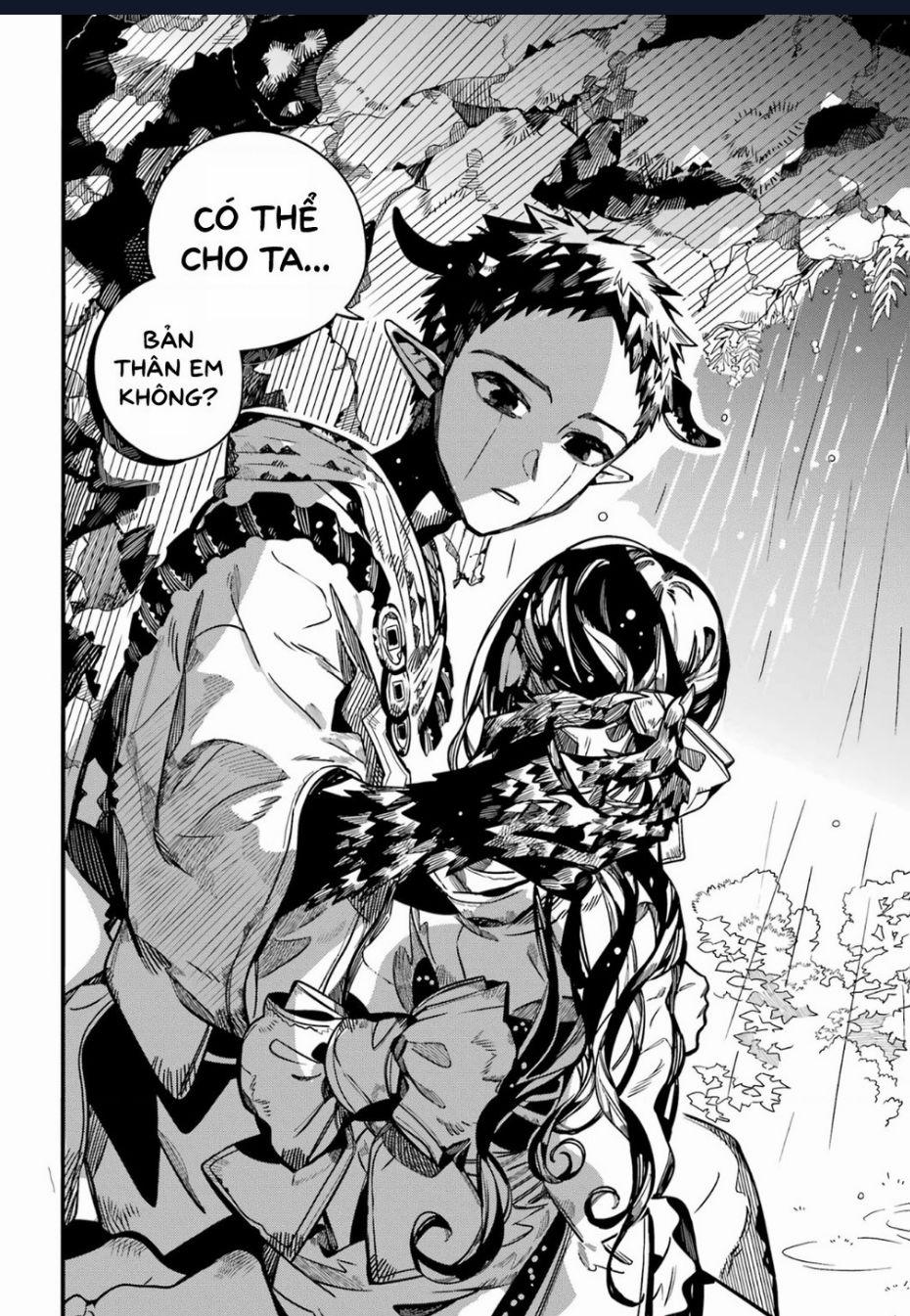 Hanako-Kun Nhà Xí Chuong 93 trang 27