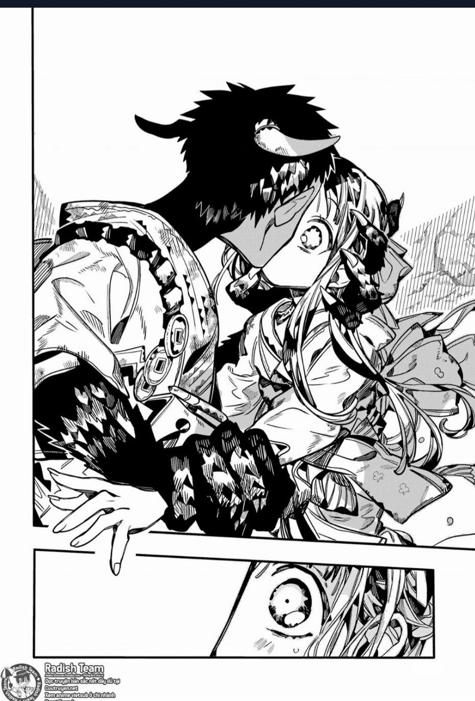 Hanako-Kun Nhà Xí Chuong 93 trang 29