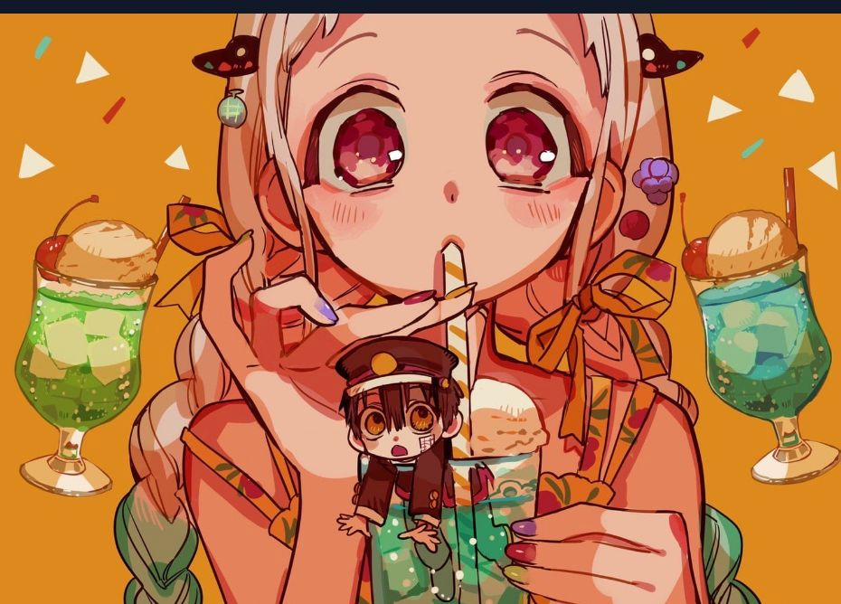 Hanako-Kun Nhà Xí Chuong 93 trang 3