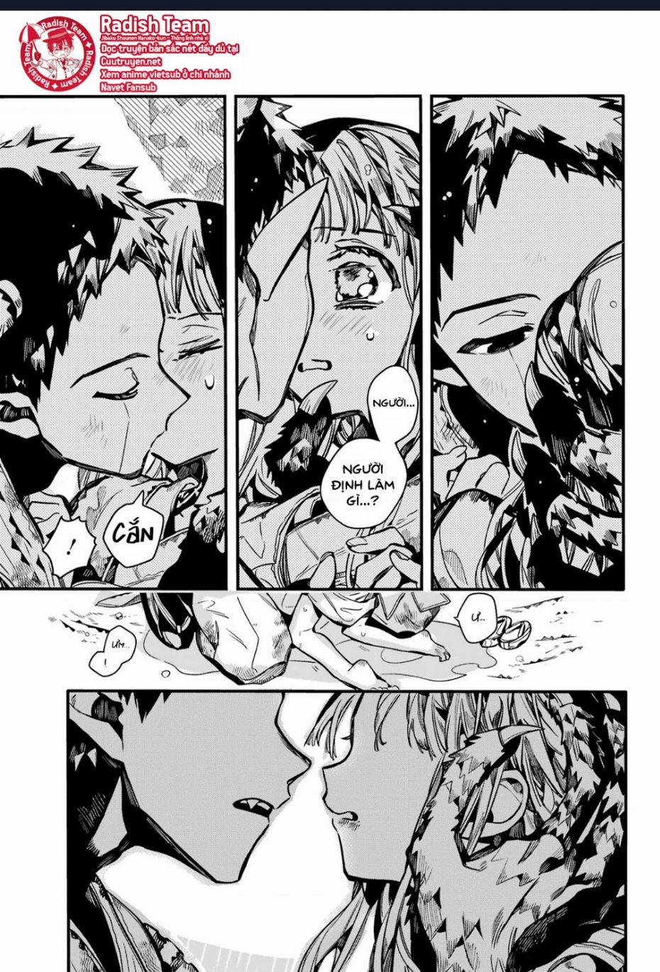 Hanako-Kun Nhà Xí Chuong 93 trang 30