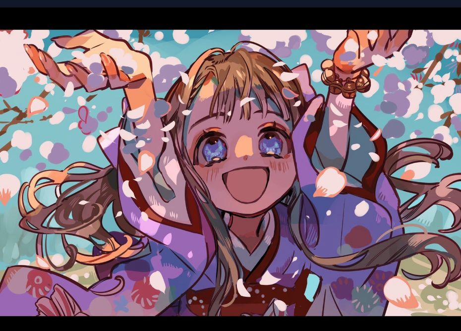 Hanako-Kun Nhà Xí Chuong 93 trang 4