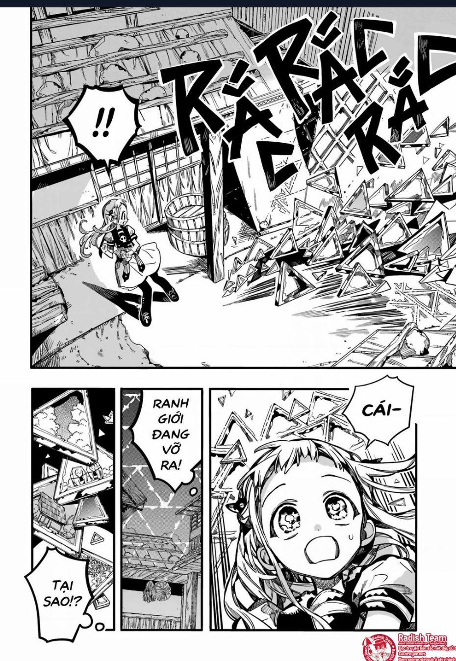 Hanako-Kun Nhà Xí Chuong 94 trang 23