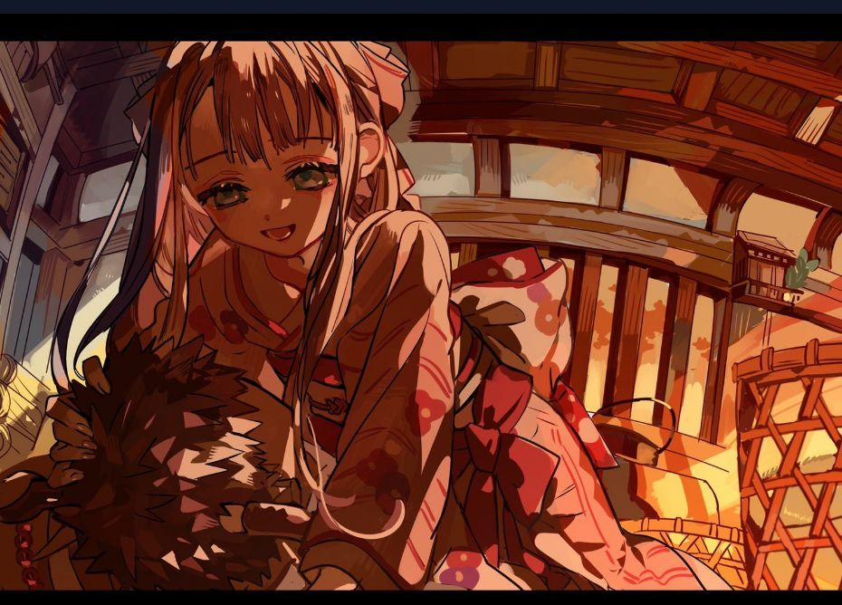 Hanako-Kun Nhà Xí Chuong 94 trang 3