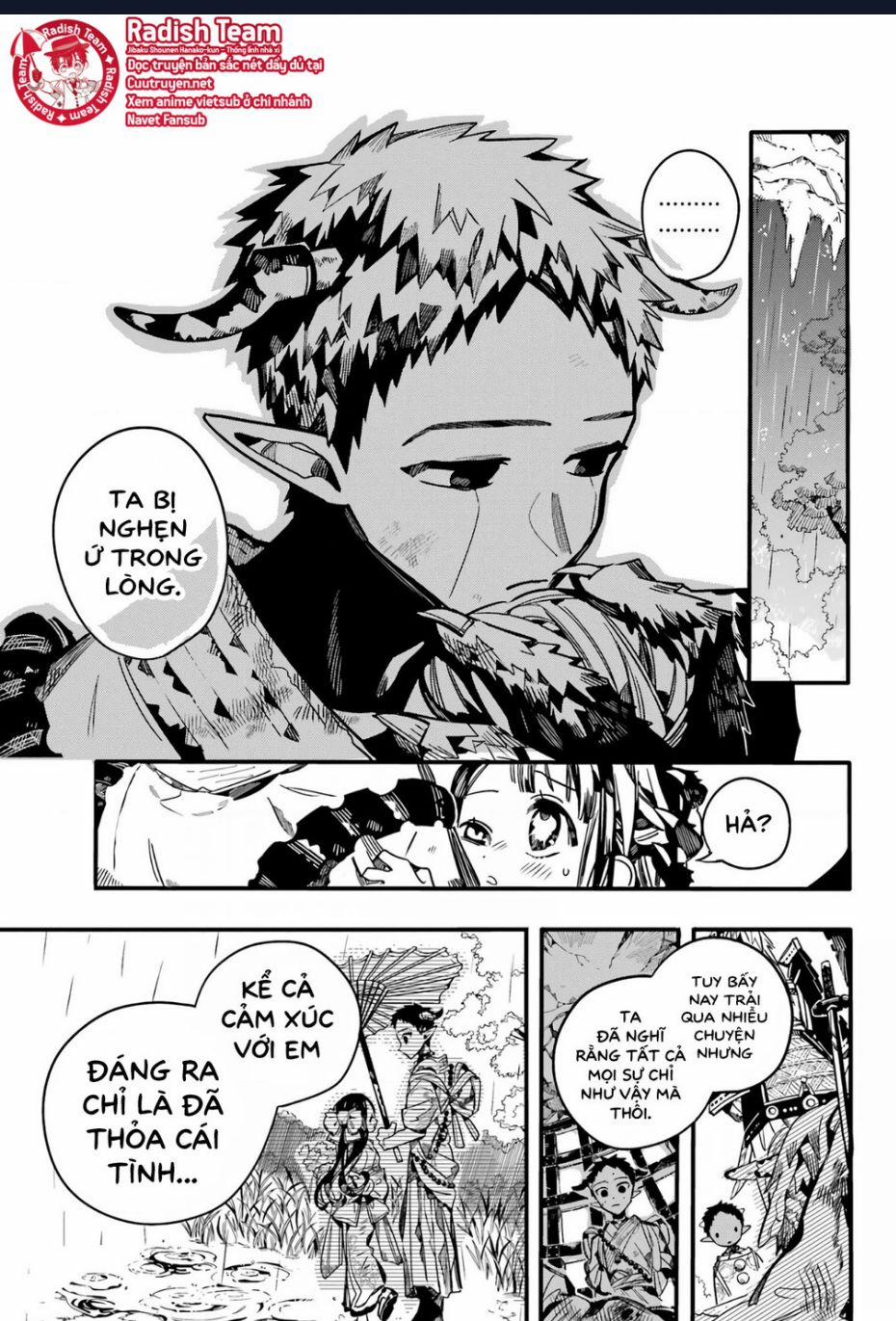 Hanako-Kun Nhà Xí Chuong 94 trang 8