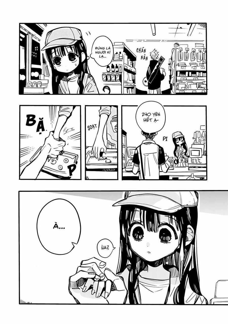 Hanako-Kun Sau Giờ Học 17 trang 5