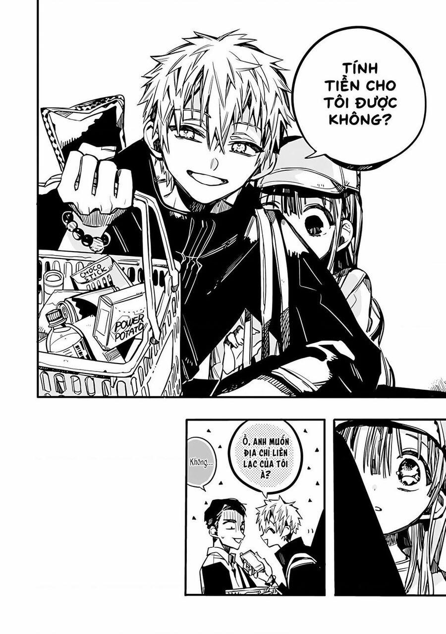 Hanako-Kun Sau Giờ Học 17 trang 7