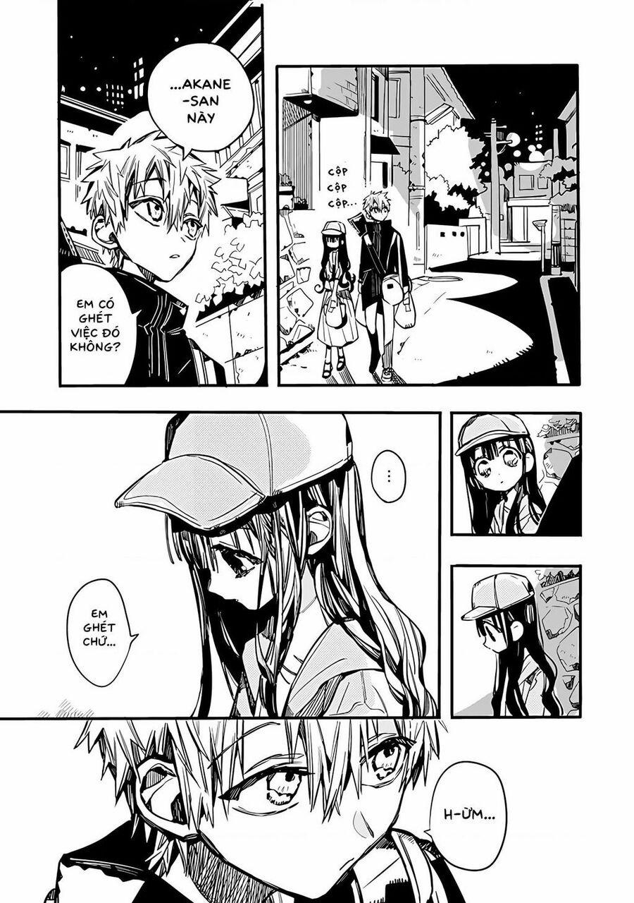 Hanako-Kun Sau Giờ Học 17 trang 8