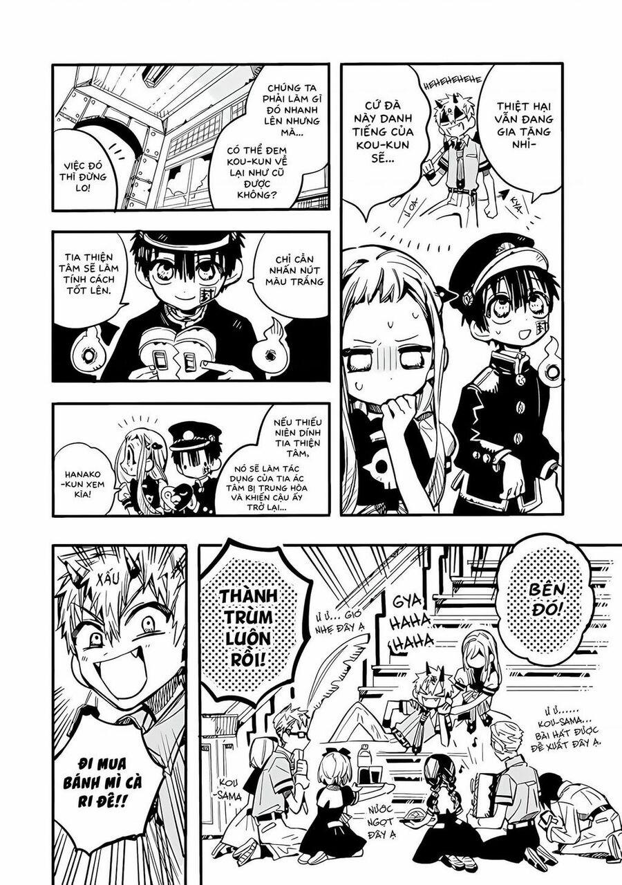 Hanako-Kun Sau Giờ Học 18 trang 7