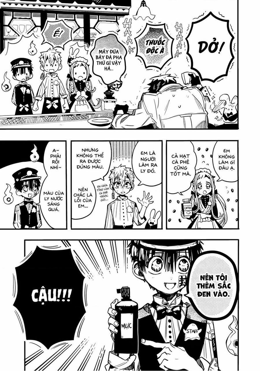 Hanako-Kun Sau Giờ Học 19 trang 11