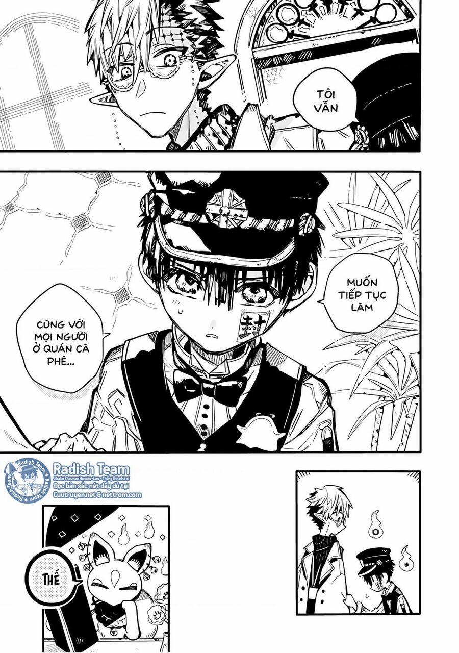 Hanako-Kun Sau Giờ Học 19 trang 13