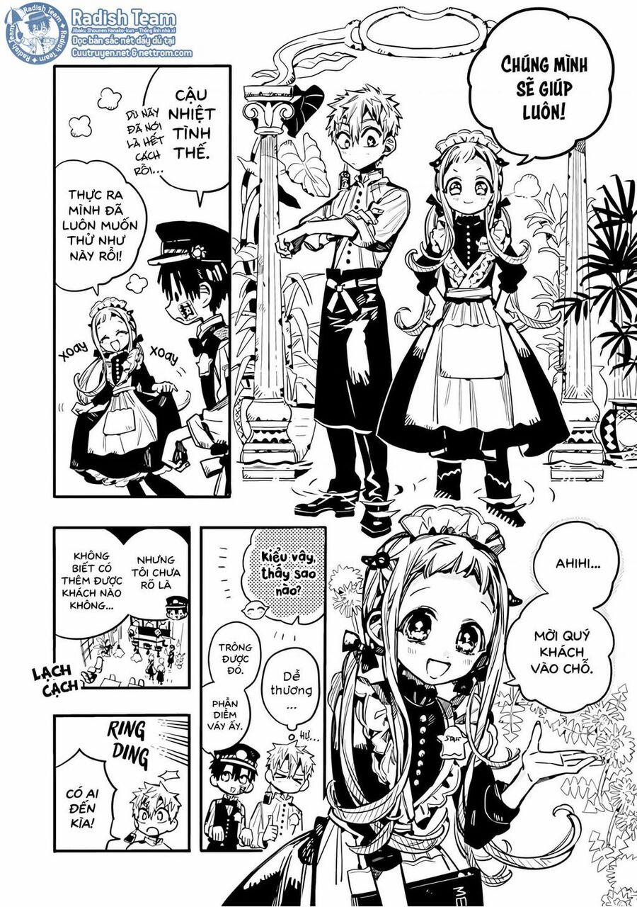 Hanako-Kun Sau Giờ Học 19 trang 6