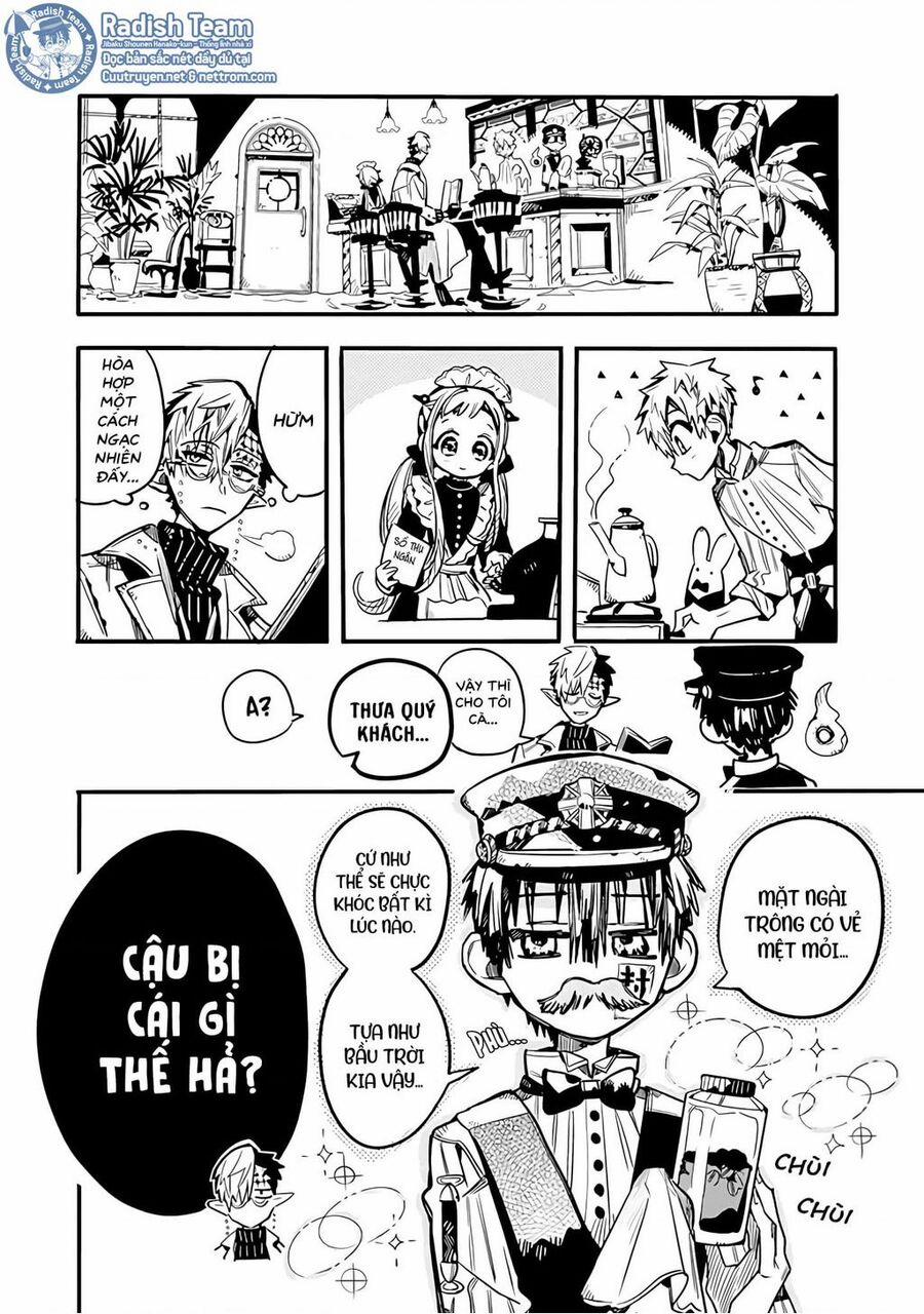 Hanako-Kun Sau Giờ Học 19 trang 8