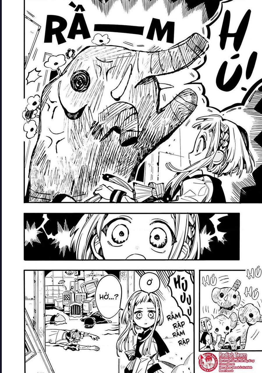 Hanako-Kun Sau Giờ Học 22 trang 13