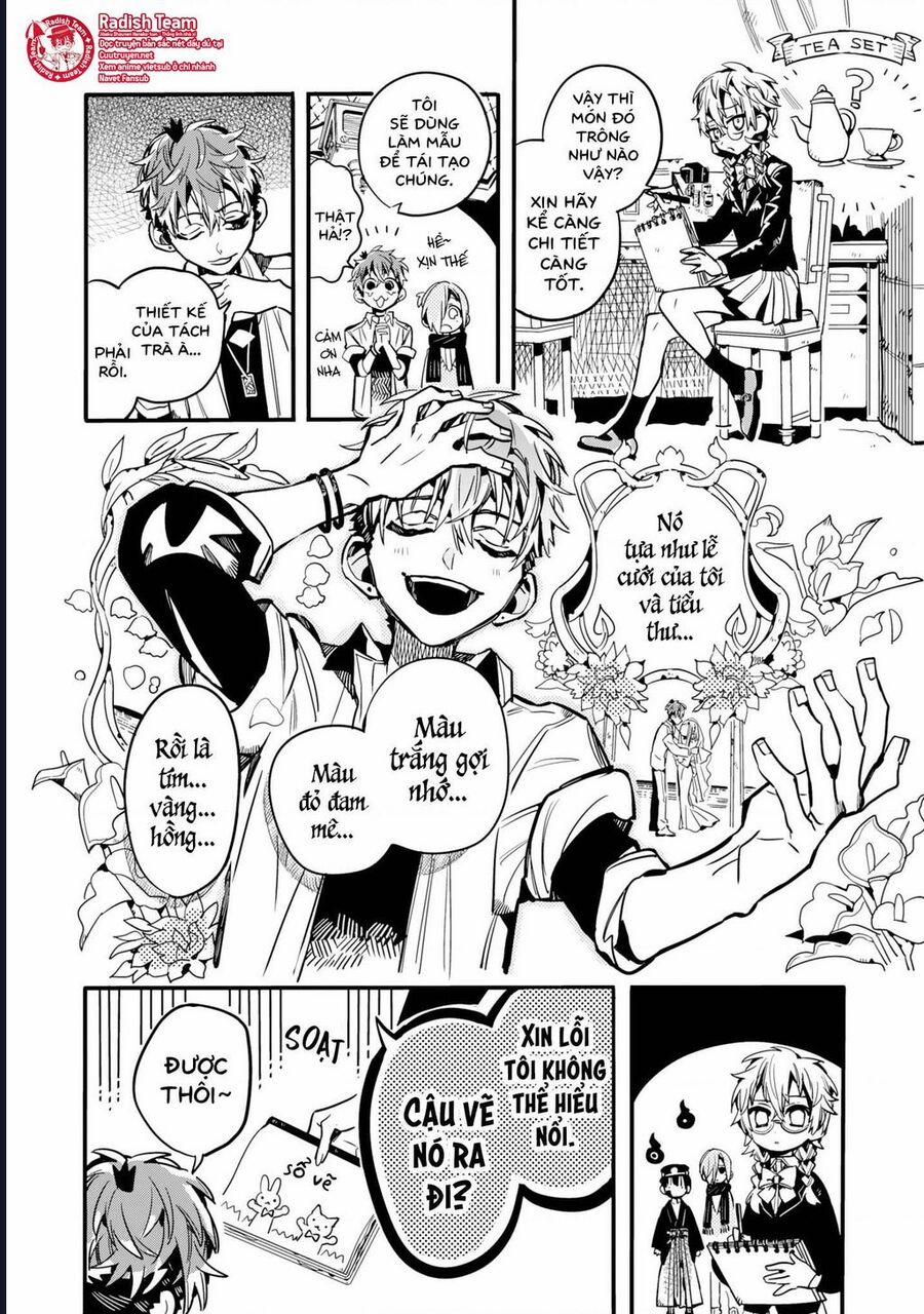 Hanako-Kun Sau Giờ Học 22 trang 7