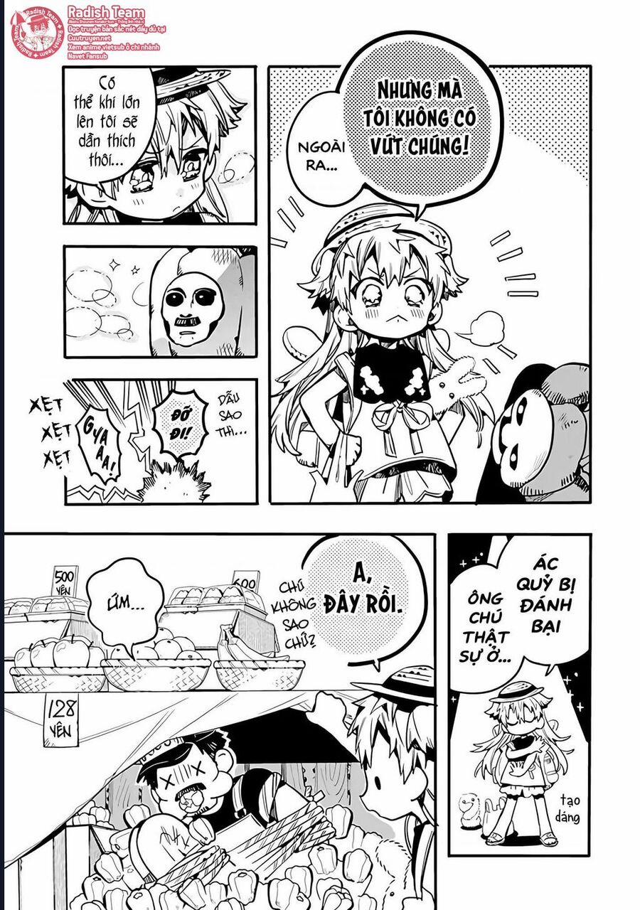 Hanako-Kun Sau Giờ Học 23 trang 16