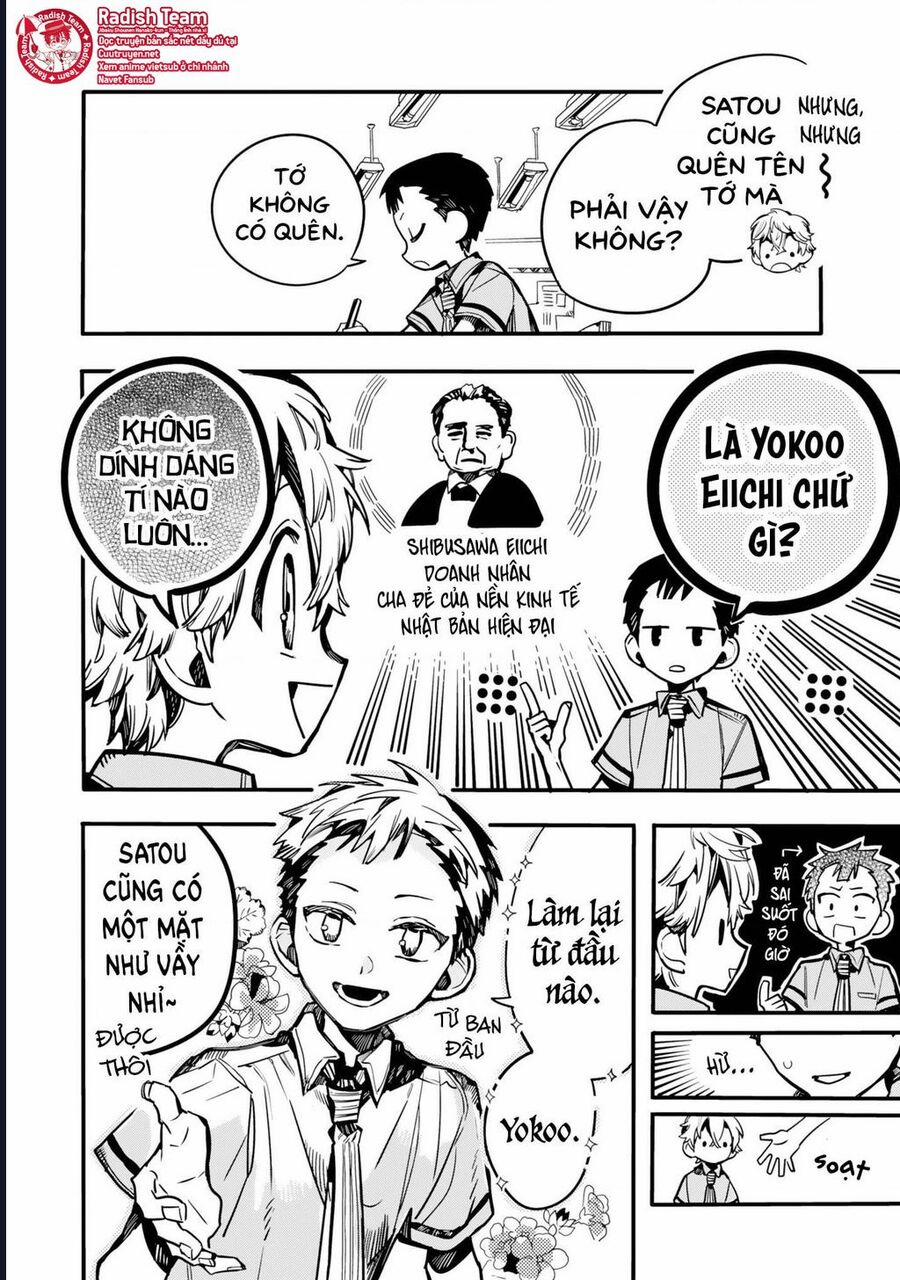 Hanako-Kun Sau Giờ Học 24 trang 7