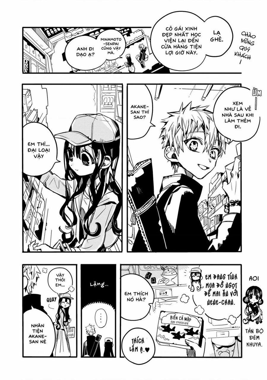 Hanako-Kun Sau Giờ Học Chuong 17 trang 0
