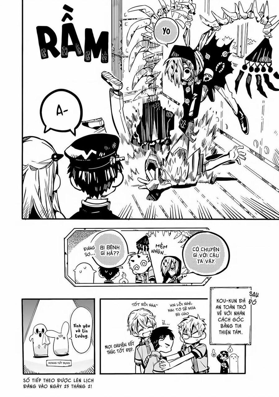 Hanako-Kun Sau Giờ Học Chuong 18 trang 10